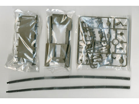 Tamiya Japonų Type 1 Ho-Ni savaeigis pabūklas 1/35, su 6 figūrėlėmis 35331