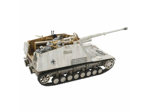 Tamiya Nashorn tankų naikintuvas 8.8 cm Pak43/1, Sd.Kfz.164, 1/35 modelis