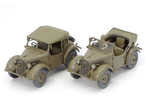 Tamiya Mitsubishi Ki-46 III Type 100 & 4x4 Kurogane rinkinys 1/48 (25217)