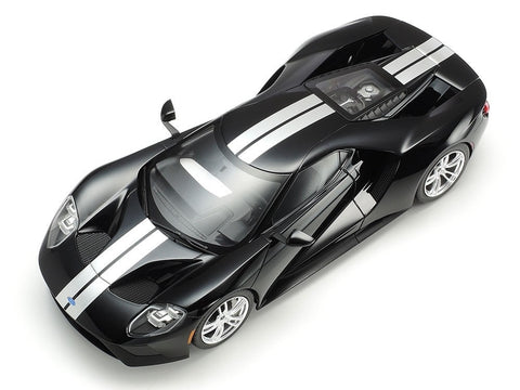 Tamiya Ford GT 1/24 plastikinis surinkimo modelis 24346