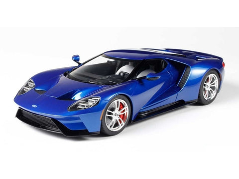 Tamiya Ford GT 1/24 plastikinis surinkimo modelis 24346
