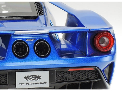 Tamiya Ford GT 1/24 plastikinis surinkimo modelis 24346