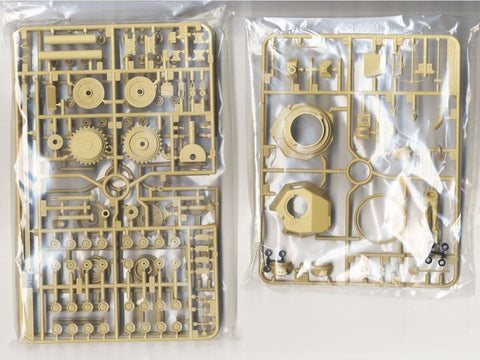 Tamiya prancūzų tankas B1 bis 1/35 plastikinis surenkamas modelis