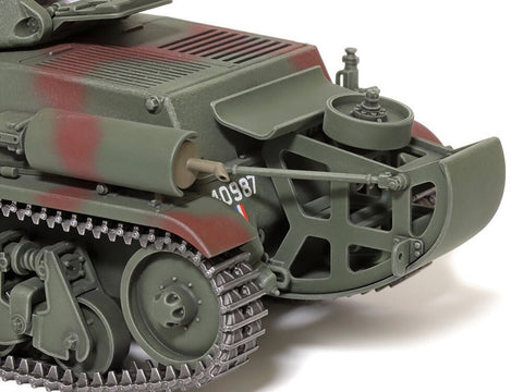 Tamiya prancūzų lengvasis tankas H39 1/35 plastikinis modelis