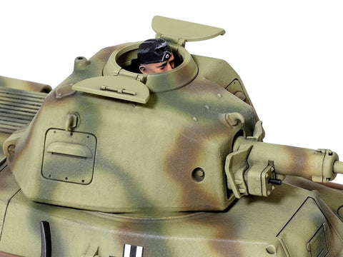 Tamiya prancūzų lengvasis tankas H39 1/35 plastikinis modelis