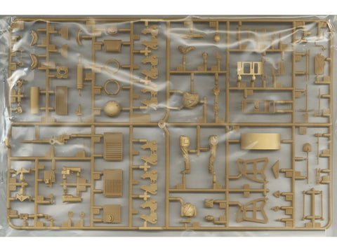 Tamiya prancūzų lengvasis tankas H39 1/35 plastikinis modelis
