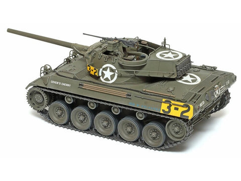 Tamiya JAV M18 Hellcat tankų naikintuvas 1/35 plastikinis rinkinys (35376)