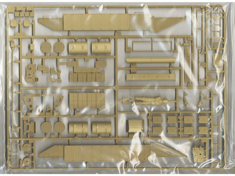 Tamiya Challenger 1 Mk.3 britų kovos tankas, 1/35 plastikinis surenkamas modelis