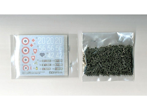 Tamiya SOMUA S35 prancūzų vidutinis tankas 1/35 – plastikinis rinkinys