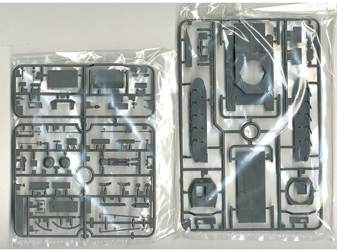 Tamiya vokiečių Panzer II Ausf. A/B/C (Sd.Kfz.121) 1/48 plastikinis modelis