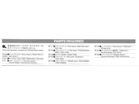 Tamiya T-34-85 1/48 plastikinis surenkamas tanko modelis (32599)