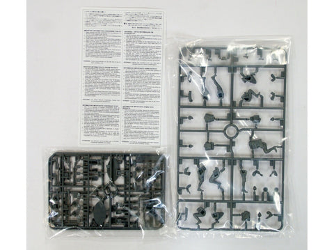 Tamiya Britų pėstininkai WWI 1/35 figūrėlių rinkinys 35339