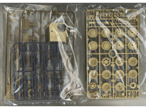 Tamiya 1/35 Vokiečių tankas Panther G (vėlyvasis) – surinkimo rinkinys