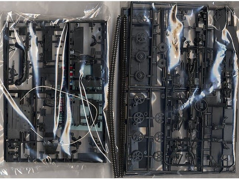 Tamiya Britų Universal Carrier Mk.II, 1/35 mastelio plastikinis modelis