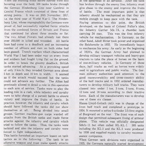 Tamiya Vokiečių Hanomag Sd.Kfz. 251/1 1:35 plastiko modelio rinkinys