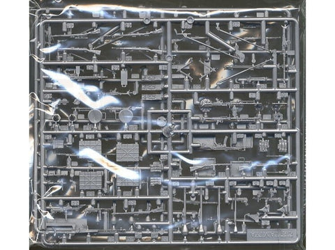 Tamiya Vokiečių pėstininkų ginklų rinkinys 1/35 (35111)