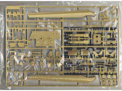 Tamiya Vokiečių tankas King Tiger (Ardenų frontas) 1/35, 35252