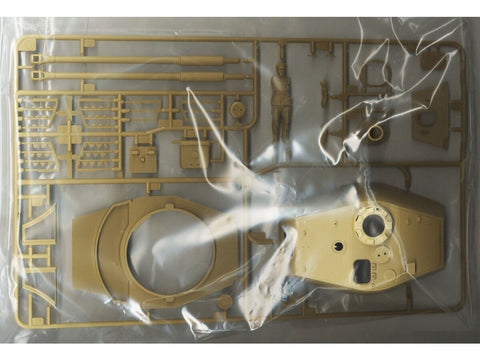 Tamiya Vokiečių tankas King Tiger (Ardenų frontas) 1/35, 35252