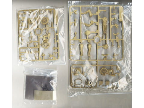 Tamiya Vokiečių tankas King Tiger (Ardenų frontas) 1/35, 35252