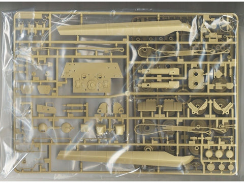 Tamiya Vokiečių tankas King Tiger 1/35 plastikinis rinkinys