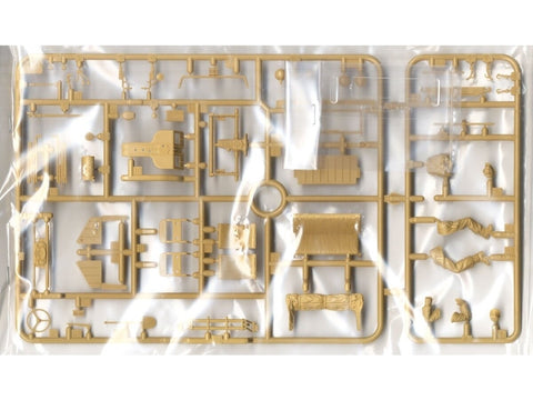 Tamiya Kübelwagen Type 82 1/35 vokiškas plastikinis modelis