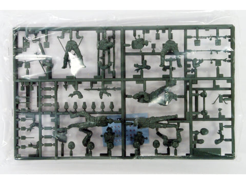 Tamiya Vokiečių kulkosvaidžių kariai 1/35 plastikinių figūrėlių rinkinys