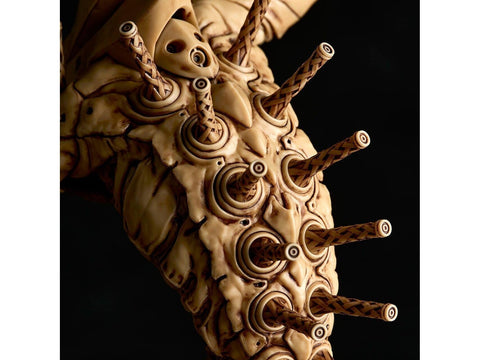 Kaiyodo Evangelion Model-02 The Beast Geofront plastikinis modelis