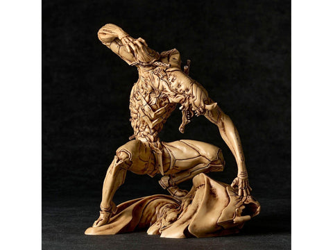 Kaiyodo Evangelion Model-02 The Beast Geofront plastikinis modelis
