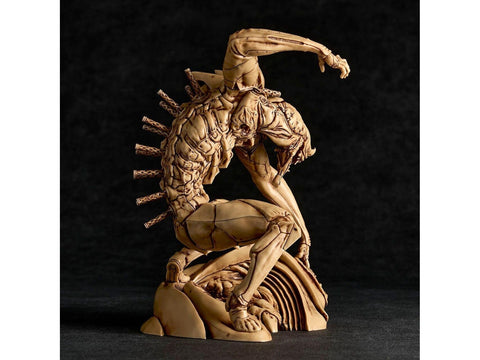 Kaiyodo Evangelion Model-02 The Beast Geofront plastikinis modelis