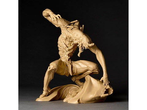 Kaiyodo Evangelion Model-02 The Beast Geofront plastikinis modelis