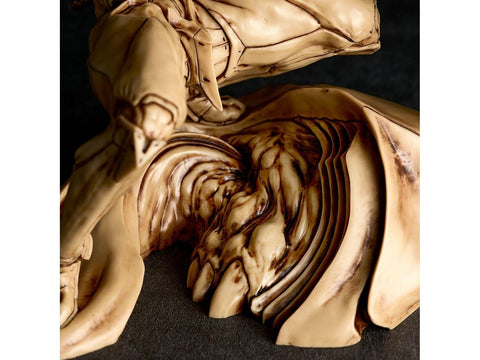Kaiyodo Evangelion Model-02 The Beast Geofront plastikinis modelis