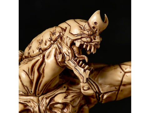 Kaiyodo Evangelion Model-02 The Beast Geofront plastikinis modelis