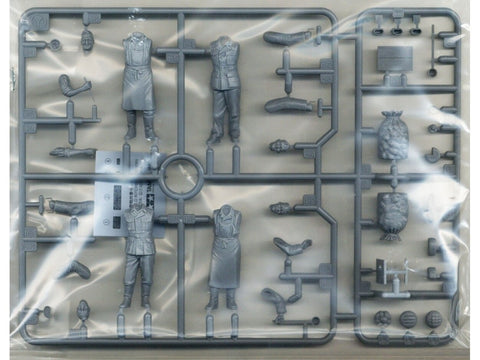 Tamiya 1/35 Vokiečių lauko virtuvė Feldküche – plastiko rinkinys 35247