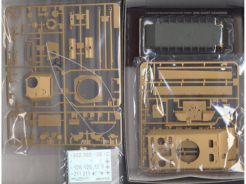 Tamiya Panther G 1/48 vokiško tanko plastikinis modelis 32520