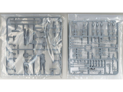 Tamiya vokiečių Panzer divizijos žvalgybos būrys 1/35