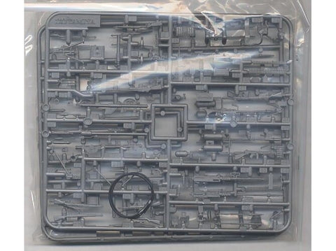 Tamiya JAV pėstininkų ginklų rinkinys 1/35