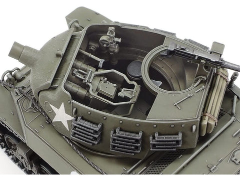 Tamiya M8 savaeigė haubica 1/48 plastikinis surenkamas modelis