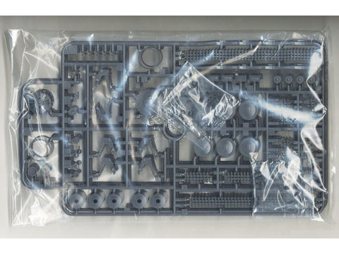 Tamiya Panzerkampfwagen II Ausf.A/B/C (Sd.Kfz.121) 1/35, Prancūzijos kampanija