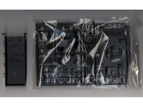 Tamiya Pz.Kpfw. IV Ausf.D 1/35 vokiečių tanko plastikinis rinkinys