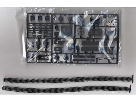 Tamiya Pz.Kpfw. IV Ausf.D 1/35 vokiečių tanko plastikinis rinkinys