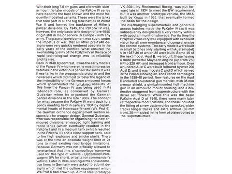 Tamiya Pz.Kpfw. IV Ausf.D 1/35 vokiečių tanko plastikinis rinkinys