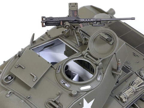 Tamiya M24 Chaffee JAV lengvojo tanko modelis 1/35 (Europa)