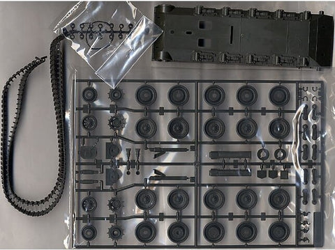 Tamiya Type 74 tankas 1/35 plastikinis surenkamas modelis (JGSDF)