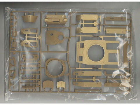 Tamiya vokiškas tankas Panzer IV Ausf. G 1/35 plastikinis rinkinys