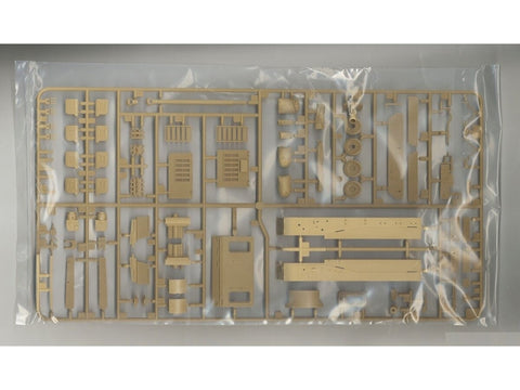 Tamiya vokiškas tankas Panzer IV Ausf. G 1/35 plastikinis rinkinys