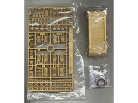 Tamiya vokiškas tankas Panzer IV Ausf. G 1/35 plastikinis rinkinys