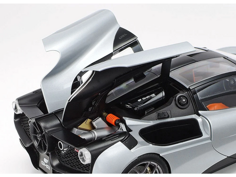 Tamiya Gordon Murray Automotive Type 50 1/24 plastikinis modelis (24364)