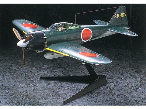 Tamiya Mitsubishi A6M5 Zero Model 52 lėktuvas 1/32 surinkimo rinkinys