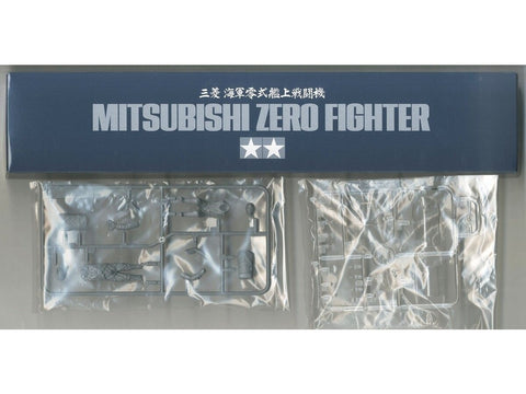 Tamiya Mitsubishi A6M5 Zero Model 52 lėktuvas 1/32 surinkimo rinkinys