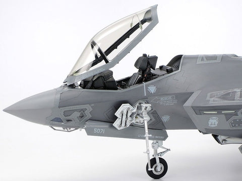 Tamiya Lockheed Martin F-35A Lightning II 1/48 surenkamas modelis 61124